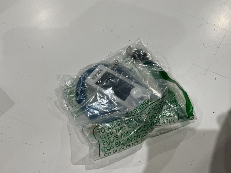 Condition photo showing As Is for si4732 v4 ats mini radio pocket radio- am/fm/lsb/usb/cw/rtty all band radio receiver, built-in headphone amplifier and hi-z circuit, enhanced emi shielding, and robust esd antenna protection black4 v4
