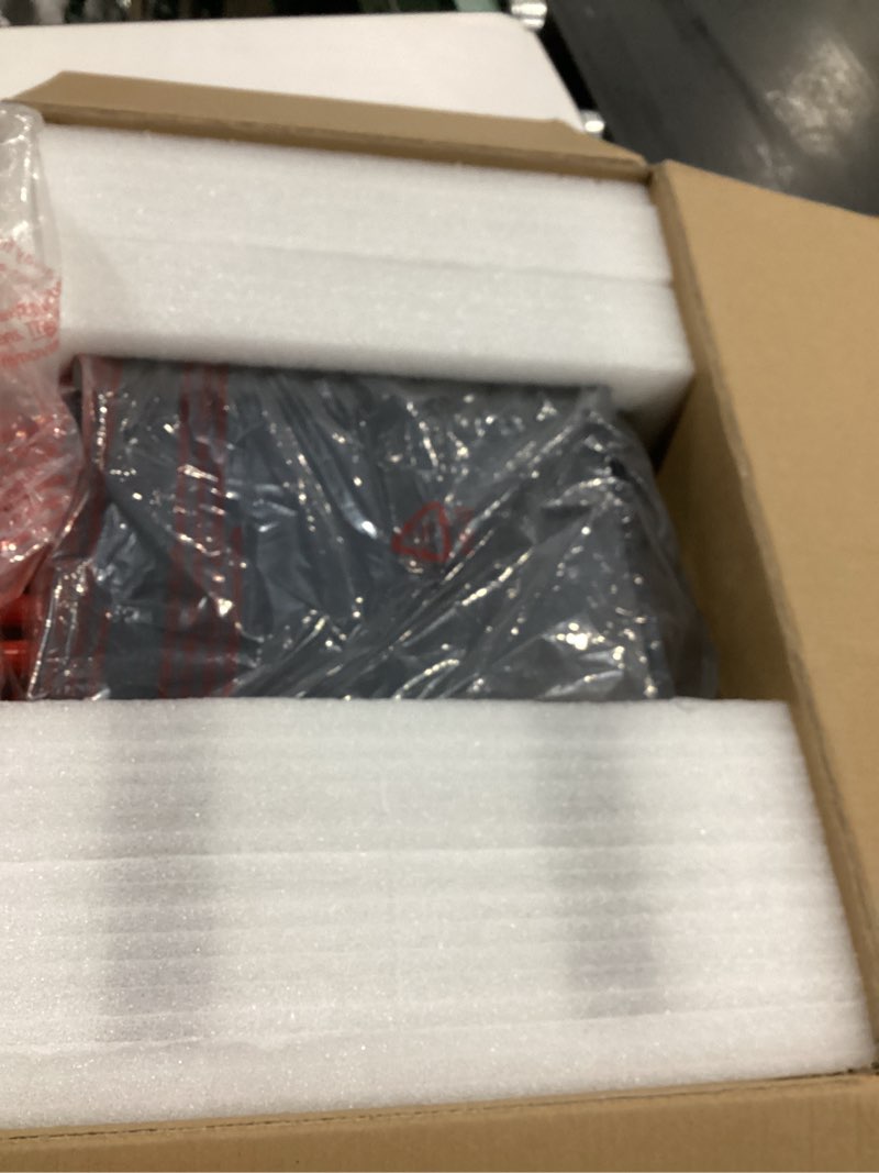 Condition photo showing As Is for Pyle Bluetooth Home Stereo Amplifier Receiver - 4 Channel, 800 Watt Karaoke Sound System w/ MP3,USB,SD,AUX,RCA,FM,MIC, Headphone, Reverb + Delay, LED Vol, for Home, Studio, Theater Speakers - PDA77BU