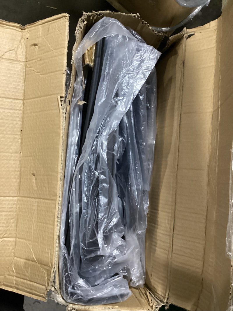 Condition photo showing New/Like New for AOMSAZTO Floor Mats Compatible with 2022 2023 2024 2025 Nissan Pathfinder 8 Seats with Backrest Mat All Weather TPE Rubber Cargo Liner for 2025 Pathfinder Accessories (Floor+Trunk+Backrest Mats) 19)22-25 Pathfinder Floor & Cargo & Backrest Mats