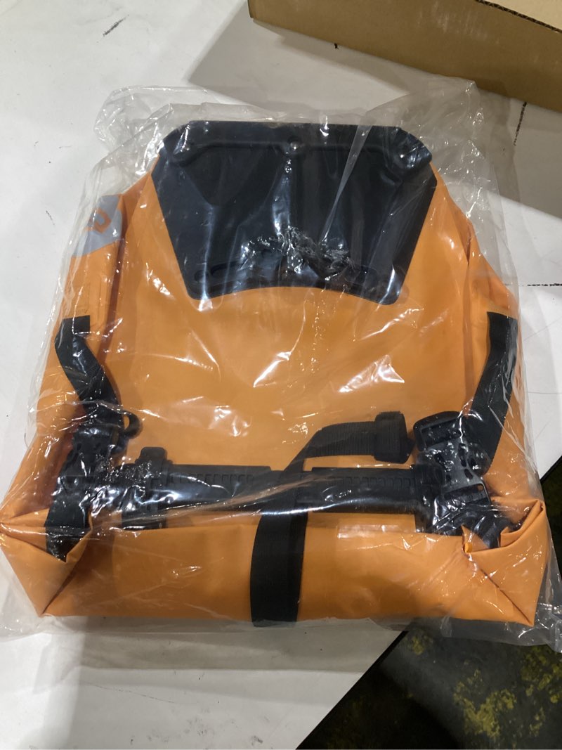 Condition photo showing New/Like New for ROCKBROS Bike Panniers Waterproof Bike Rear Rack Bag Max 30L Large Capacity Bike Rear Panniers for C