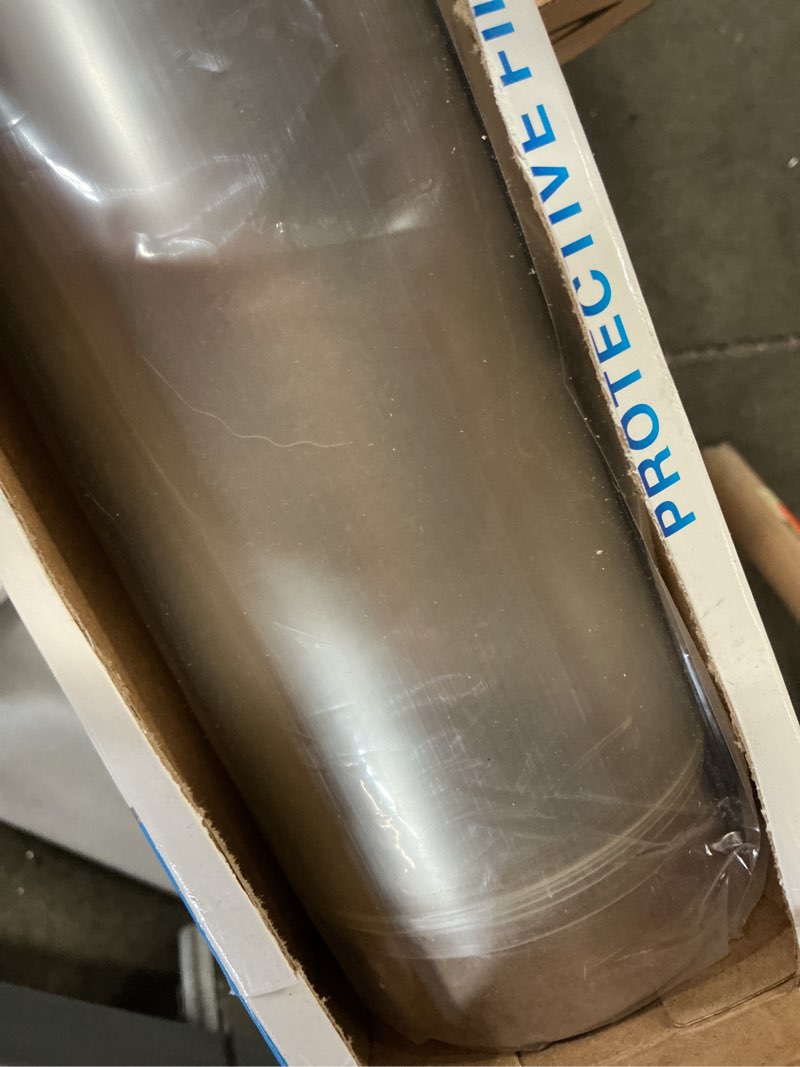 Condition photo showing Good Condition for 75 inch anti glare tv screen film, tv screen protector frosted anti glare blue light dustproof scratch filter film, new protect your eyes, reduce eye fatigue, 75inch (1645 * 930mm)