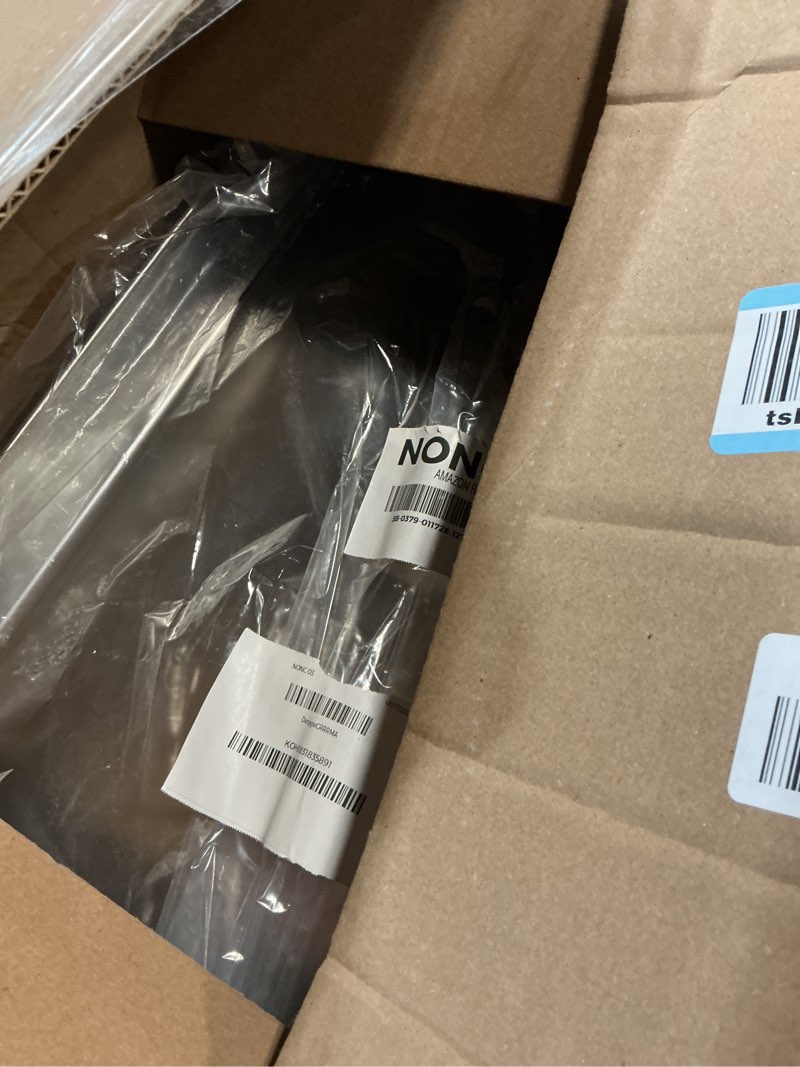 Condition photo showing New/Like New for Yangbaga Stainless Steel Reusable Litter Tray, Compatible with Petsafe Scoop-Free Self-Cleaning Litter Box, Efficient Poop Collecting Design, Odor Control & Rust-Proof, Money-Saving Litter Box