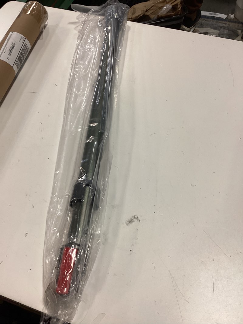 Condition photo showing As Is for Replacement Extension Wand Tube Quick Release Compatible with Dyson V15 V11 V10 V8 V7 Vacuum Accessories Parts, 28.7in Extension Cleaner Attachment for Home Office Black