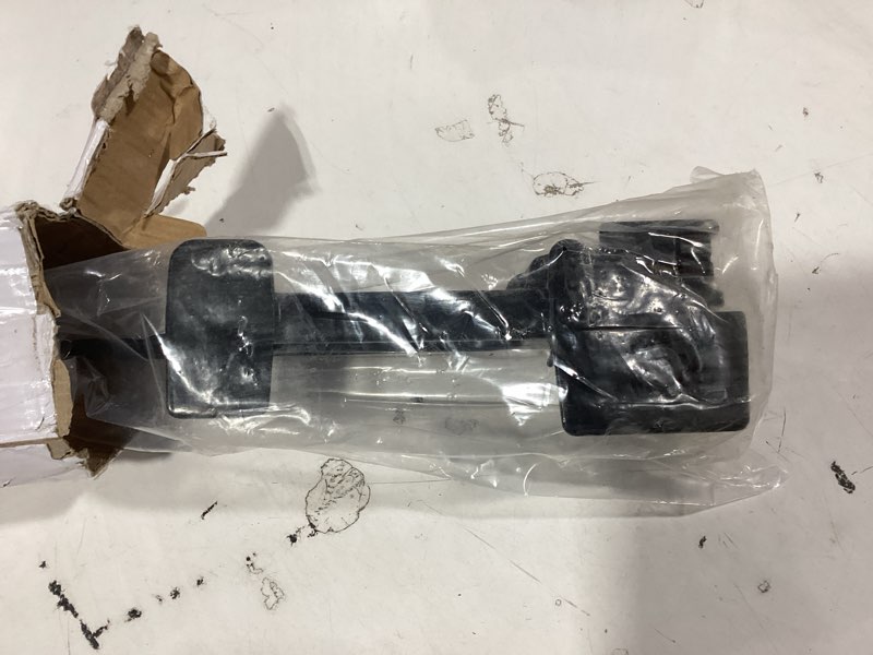 Condition photo showing As Is for heavy duty steel strapping tensioner cutter sealer packaging strapping banding tool kit set, tensioner and banding cutter for 3/8" to 3/4" strap, sealer for 3/4" steel