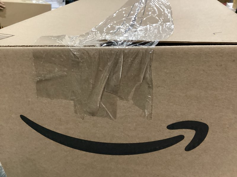 Condition photo showing As Is for Damage Christmas tree