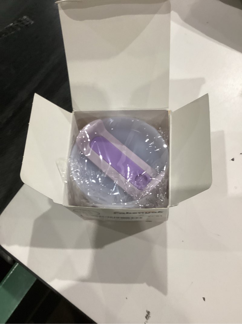 Condition photo showing New/Like New for 30 OZ Tumbler Lid Replacement Fit for Stanley Cup, 2 Pack Replacement Lids Fit for Stanley Travel Tumbler, Spill Proof Tumbler Covers for Stanley Cup Accessories (Opaque - Purple) Opaqu - Purple