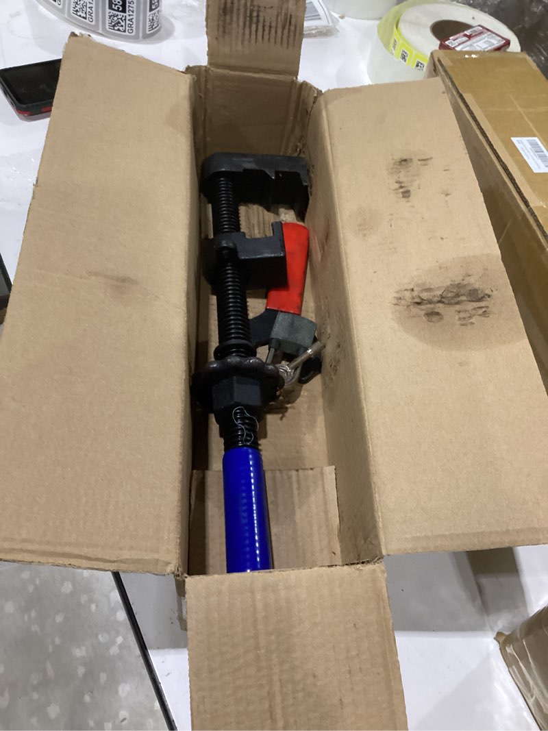 Railway junction lock 