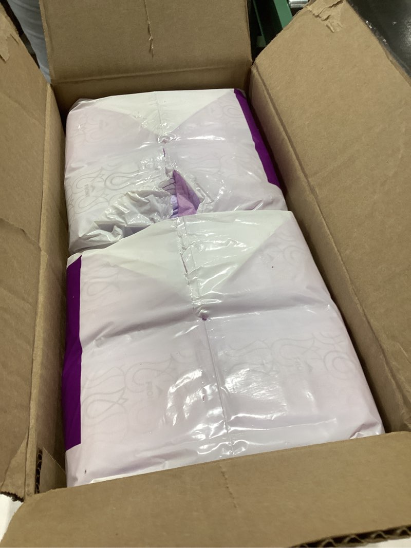 Condition photo showing Good Condition for Poise Incontinence & Postpartum Pads for Bladder Leaks, 5 Drop Maximum Absorbency, Regular Length, 96 Count, Packaging May Vary