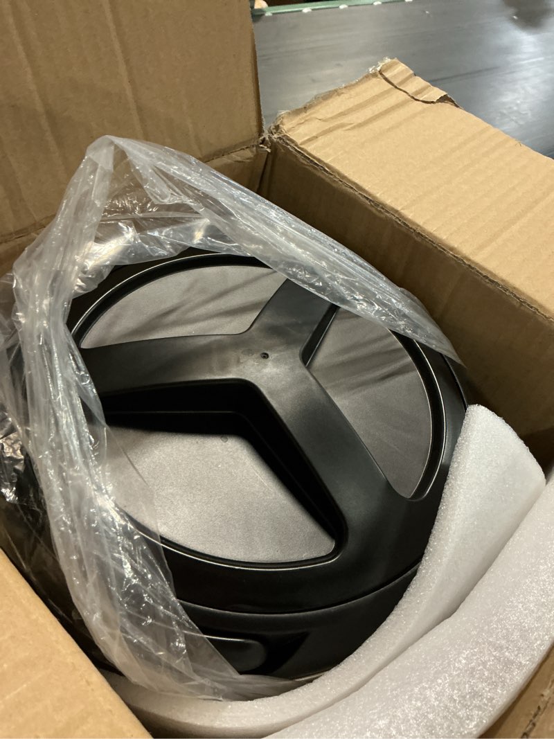 Condition photo showing Good Condition for Insulated Beverage Dispenser 3 Gallon, Stainless Steel Hot Drink Dispenser, Hot Water Dispenser for Parties, Hot Water Urn with Stand for Coffee Chocolate Tea, Silver 3 Gallon Silver