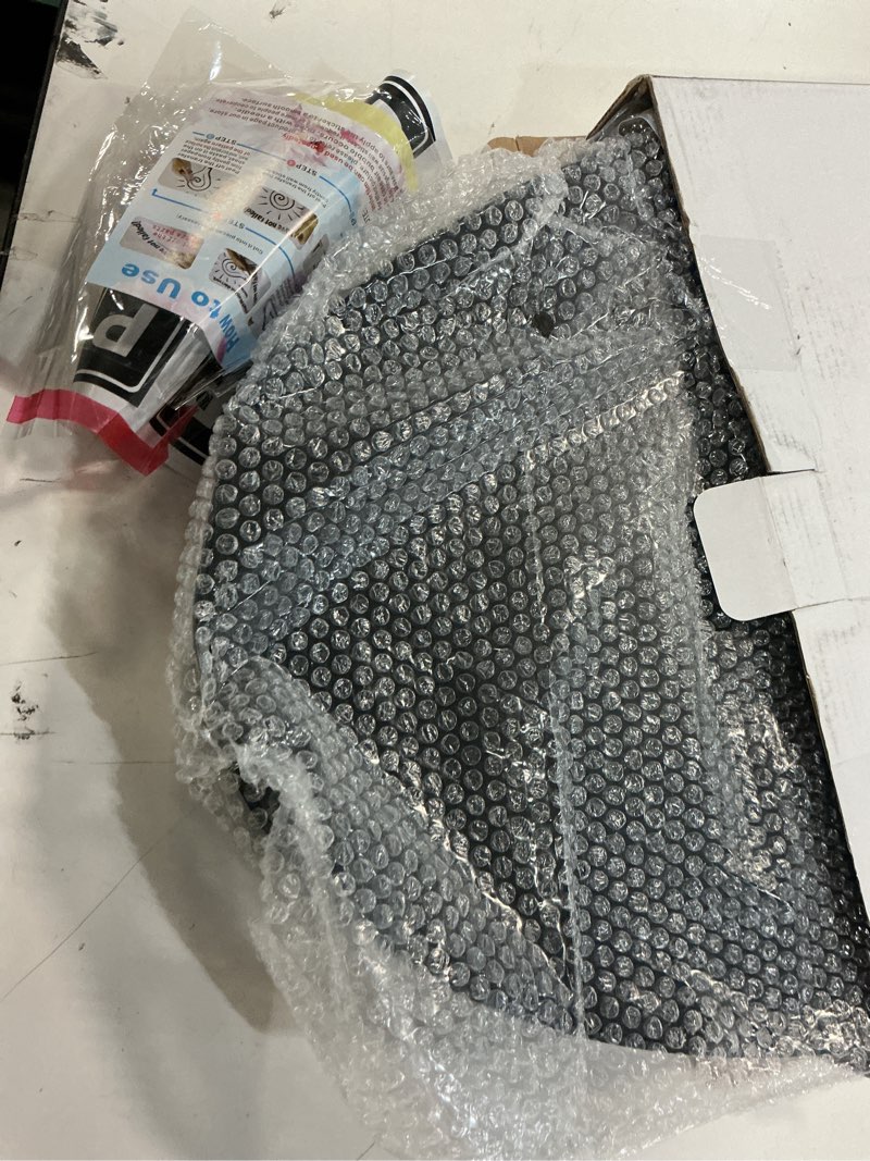 Condition photo showing Good Condition for kanayu 3 pcs closed open led neon sign and push pull stickers sign set 23 x 14 inch open closed electronic advertisement display 5 x 2 inch vinyl push pull vertical decal self adhesive for shop bar 23 x 14 inches (led sign), 5 x 2 inches (stickers)