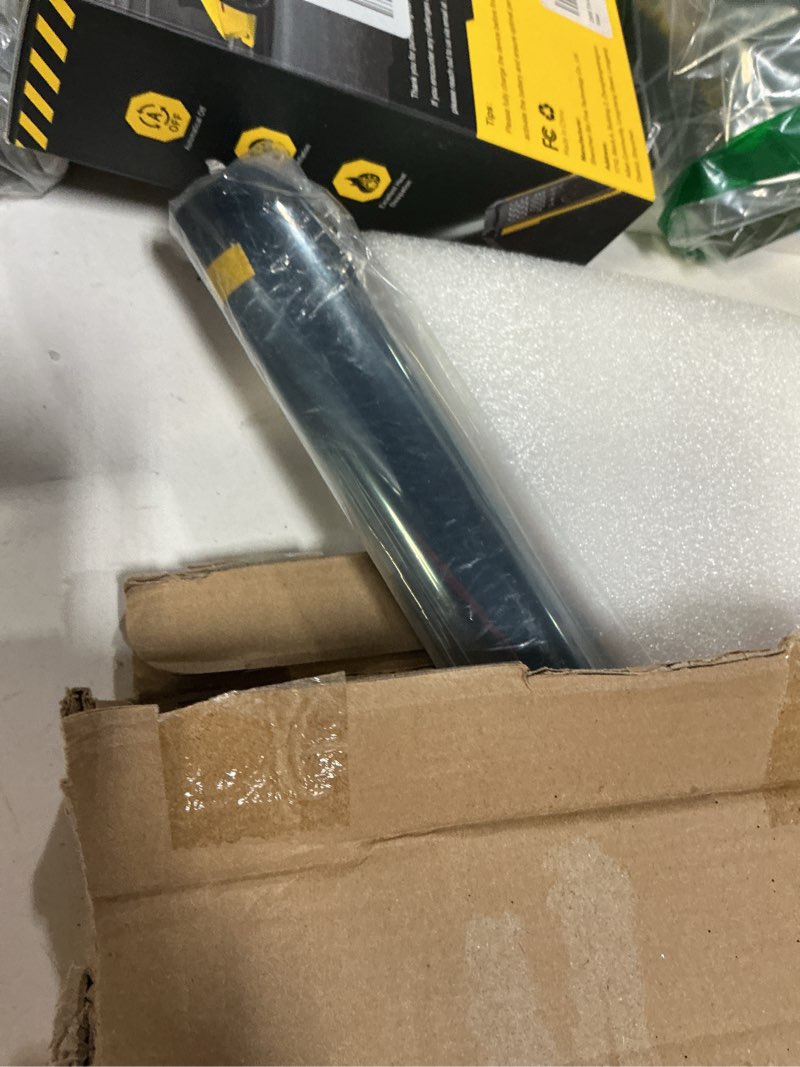 Condition photo showing Good Condition for 80% Window Tint Car with 80 Percent VLT 20 in x 10 Ft Privacy Ceramic Window Tint for Car Blocks UV IR Rays, Heat & Glare - Scratch Resistance-Black 80% Vlt 20In x 10Ft