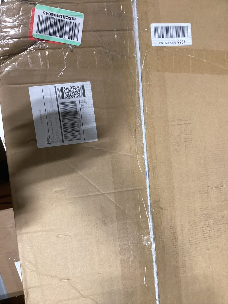 Condition photo showing Good Condition for Wire Shelf Covers, Bamboo Wire Rack Covers for Pantry, Closet (5pcs, 32" W x 16" D) 32"W x 16"D 5