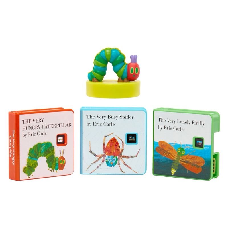 little tikes story dream machine world of eric carle the very story collection: reading & writing kits for toddlers
