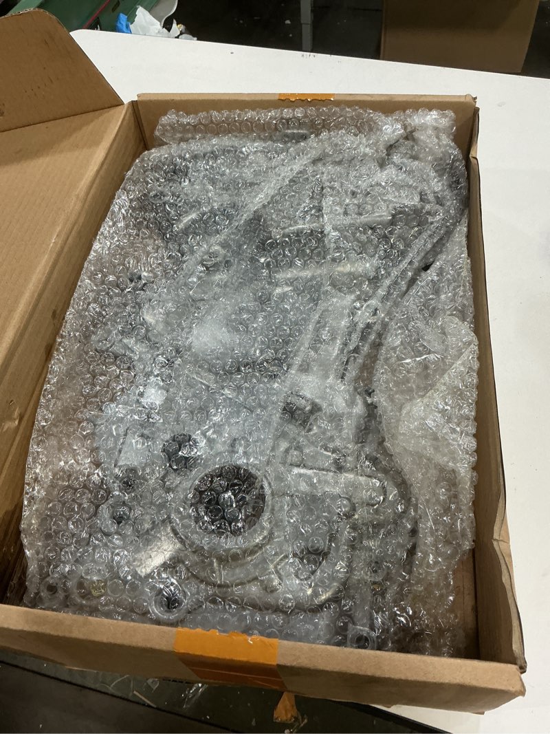Condition photo showing Good Condition for applianpar timing chain oil pump cover for kia soul 2.0 2012-2019, forte 1.8 2.0 2014-2018, forte5 2.0 2014-2018, forte koup 2.0 2014-2016, hyundai tucson 2.0 2014-2021