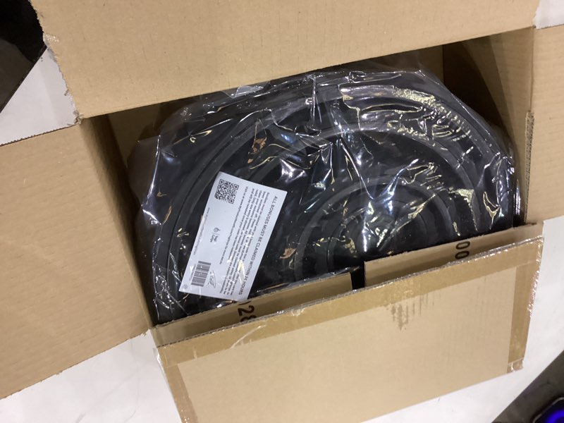 Foam back roller wheel set of 5