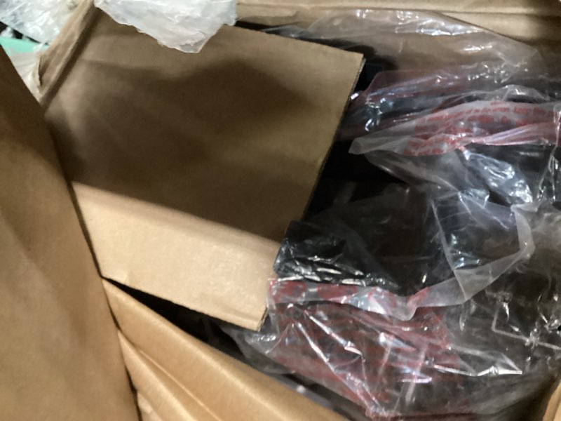 Condition photo showing New/Like New for 14 inch Queen Bed Frame with Round Corner Legs and Headboard Hole Mattress Slide Stopper 3500 lbs Heavy Duty Metal Platform,Steel Slats Support,No Box Spring Needed,Easy Assembly,Noise Free Queen 14 inch