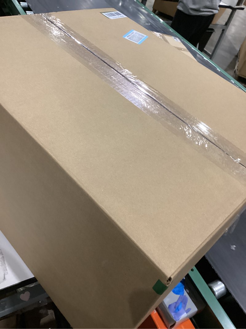 Condition photo showing As Is for O-Cedar EasyWring Microfiber Spin Mop, Bucket Floor Cleaning System, Red, Gray, Standard