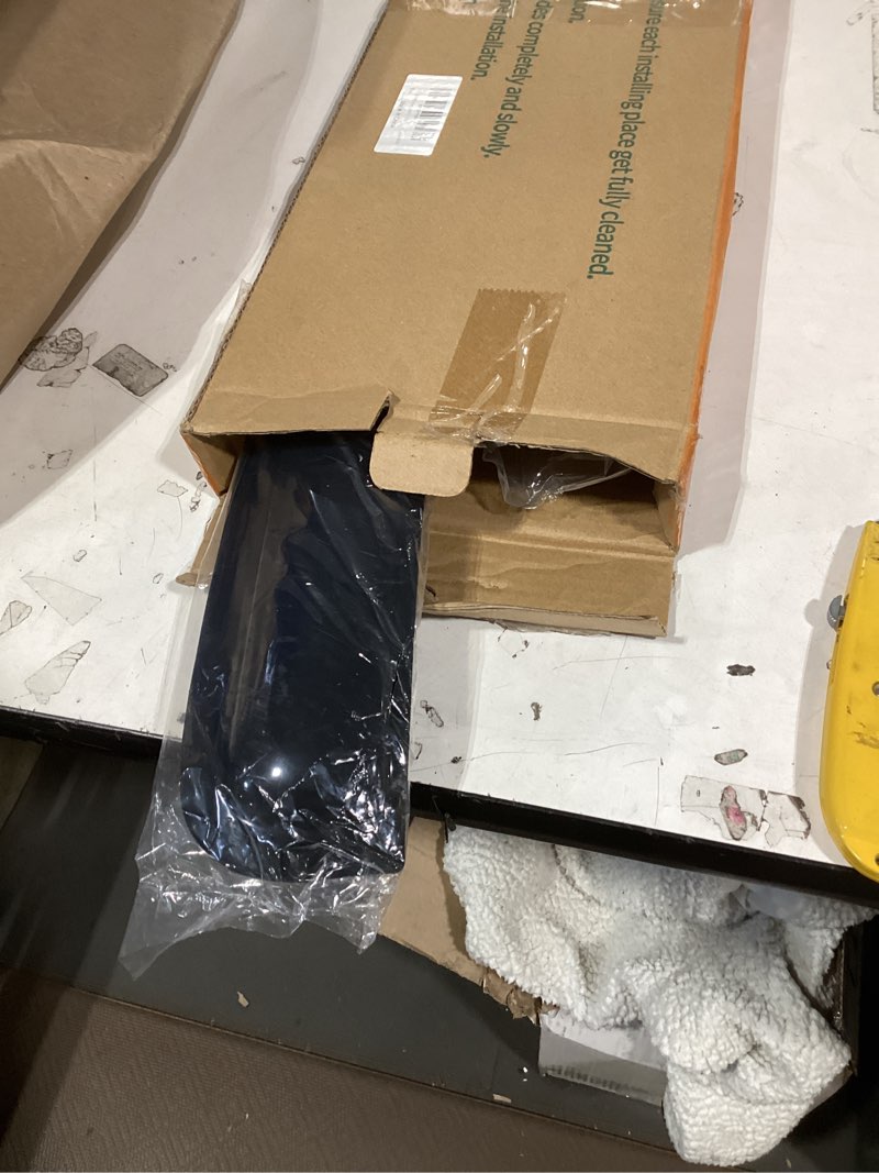 Condition photo showing Good Condition for dyrdinshow window visor 4pcs tape-on rain guards, vent visor, wind deflector compatible with ford f150 2004-2008 super/crew cab 2006-2008 lincoln mark lt super/crew cab 94443 2004-2008 ford f-150 super crew