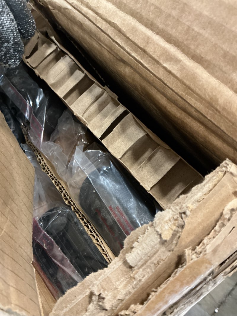 Condition photo showing Good Condition for DHT Wood Stall Bar, Swedish Ladder Suspension Trainer with 9 Strategic Rods, for Home, Gym, School and Clinics, Black WA2