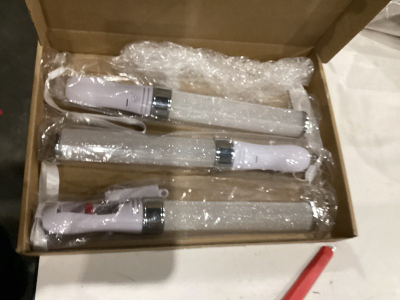 Three pack light wand