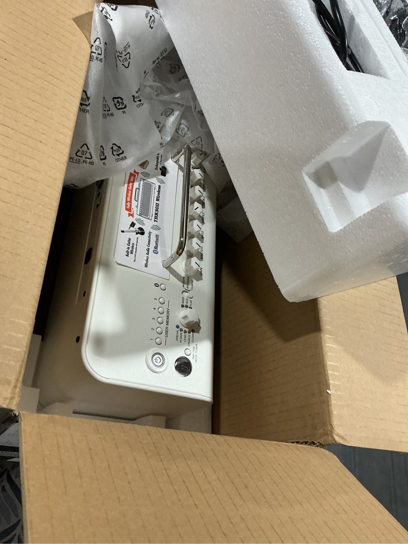 Condition photo showing Good Condition for yamaha thr30ii wireless desktop guitar amp, white (thr30ii wl wh) wireless thr30 white