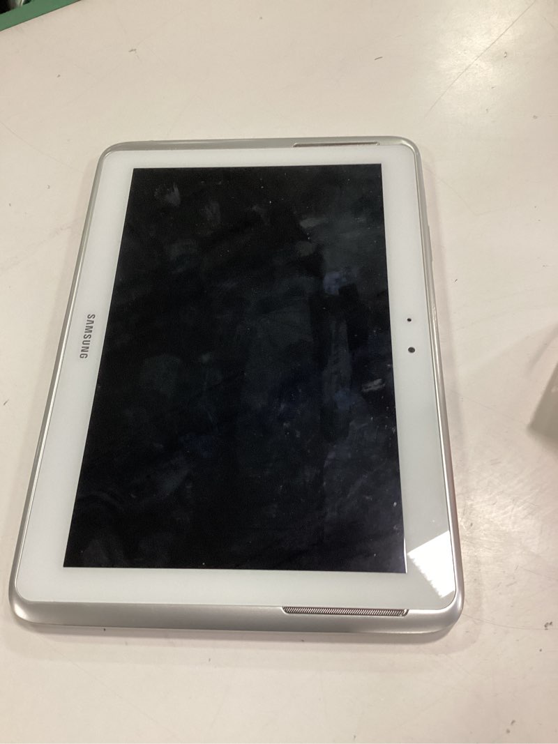 Samsung Galaxy Note GT-N8013-ZW16 10.1-in 16GB with Wi-Fi - White 