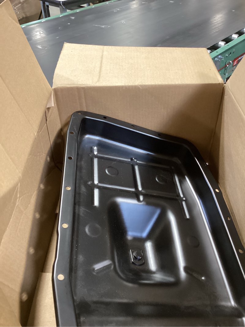 Condition photo showing Good Condition for dorman 265-899 transmission oil pan compatible with select ford/lincoln/mercury models