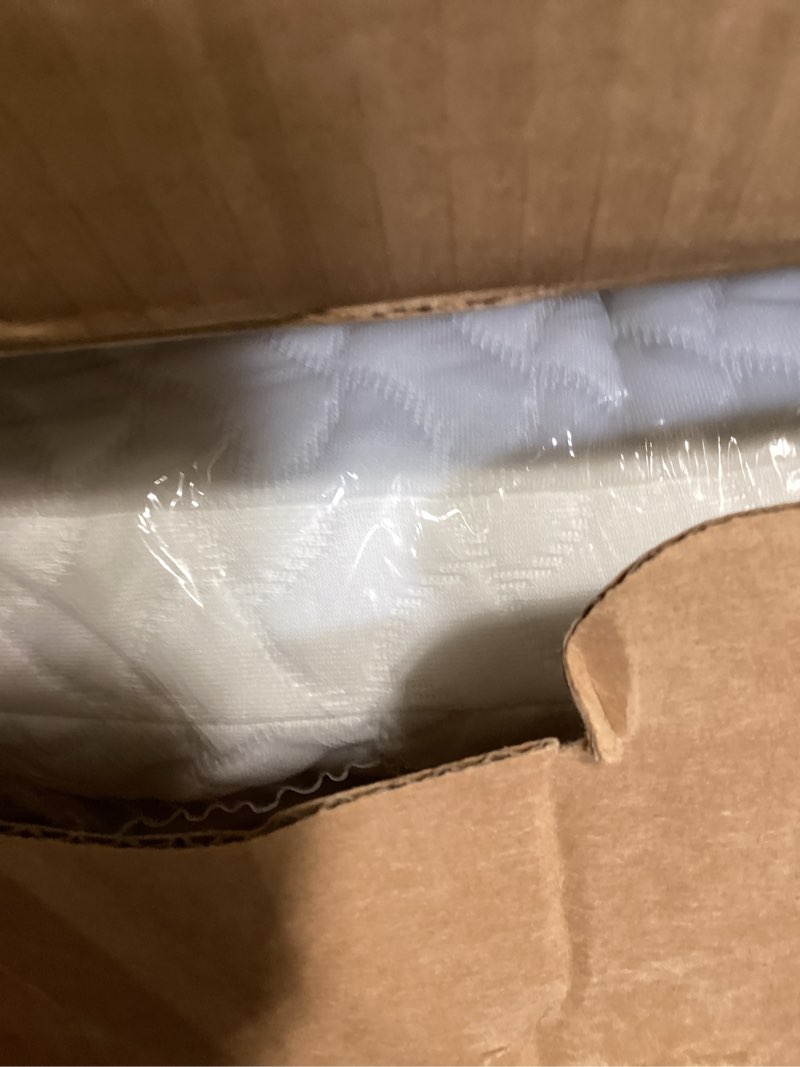 Condition photo showing As Is for tempur-pedic tempur-cloud pillow for sleeping, standard, white