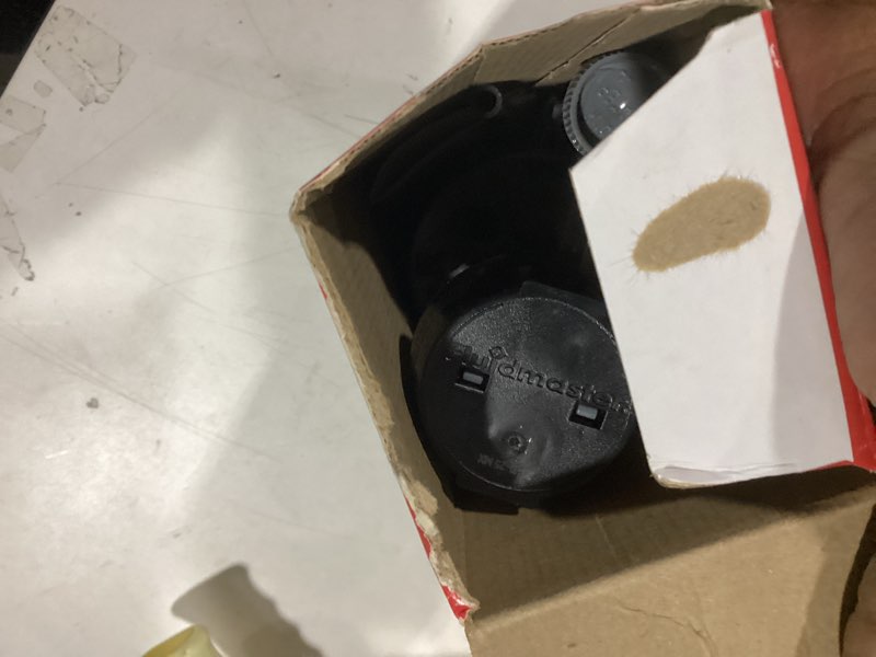 Condition photo showing As Is for Fluidmaster 3-in Universal Adjustable Toilet Fill Valve