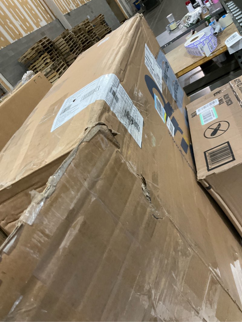 Condition photo showing Good Condition for drive medical lightweight expedition folding transport wheelchair - ultra lightweight mobility support for seniors & adults - strong aluminum frame - hand brakes - compact folding travel chair - red