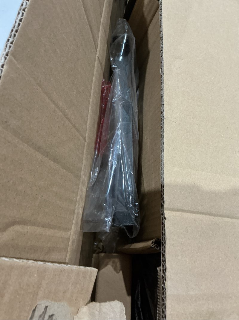 Condition photo showing As Is for cap a-frame dumbbell weight rack | color series carbon