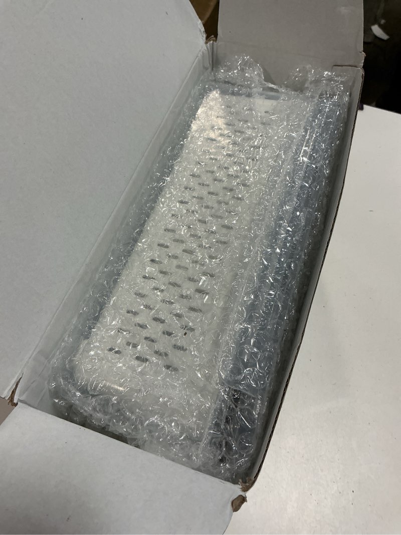 Condition photo showing Good Condition for 5 pcs fruit storage containers for fridge with removable colander and handle lid, refrigerator organizers and storage, airtight container to keep berry fruit and vegetable fresh longer dishwasher safe