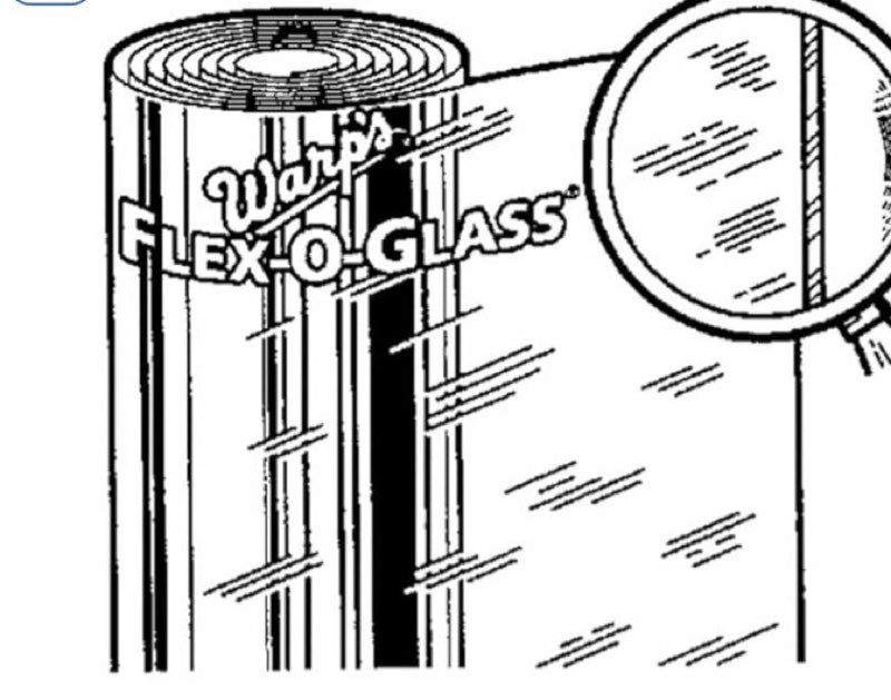 Warp Bros. NFG-36P Flex-O-Glass [Misc.] [Misc.]