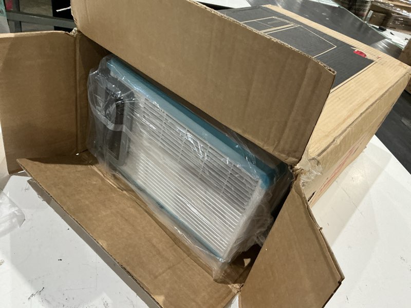 Condition photo showing Good Condition for 4500 sq.ft energy star most efficient 2025 dehumidifier max 80pint/d | dehumidifier with drain hose for basement, home, bedroom, bathroom, intelligent humidistat