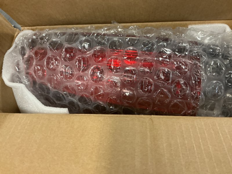 Condition photo showing Good Condition for mikafex tail light assembly co...assenger side rear brake lamps