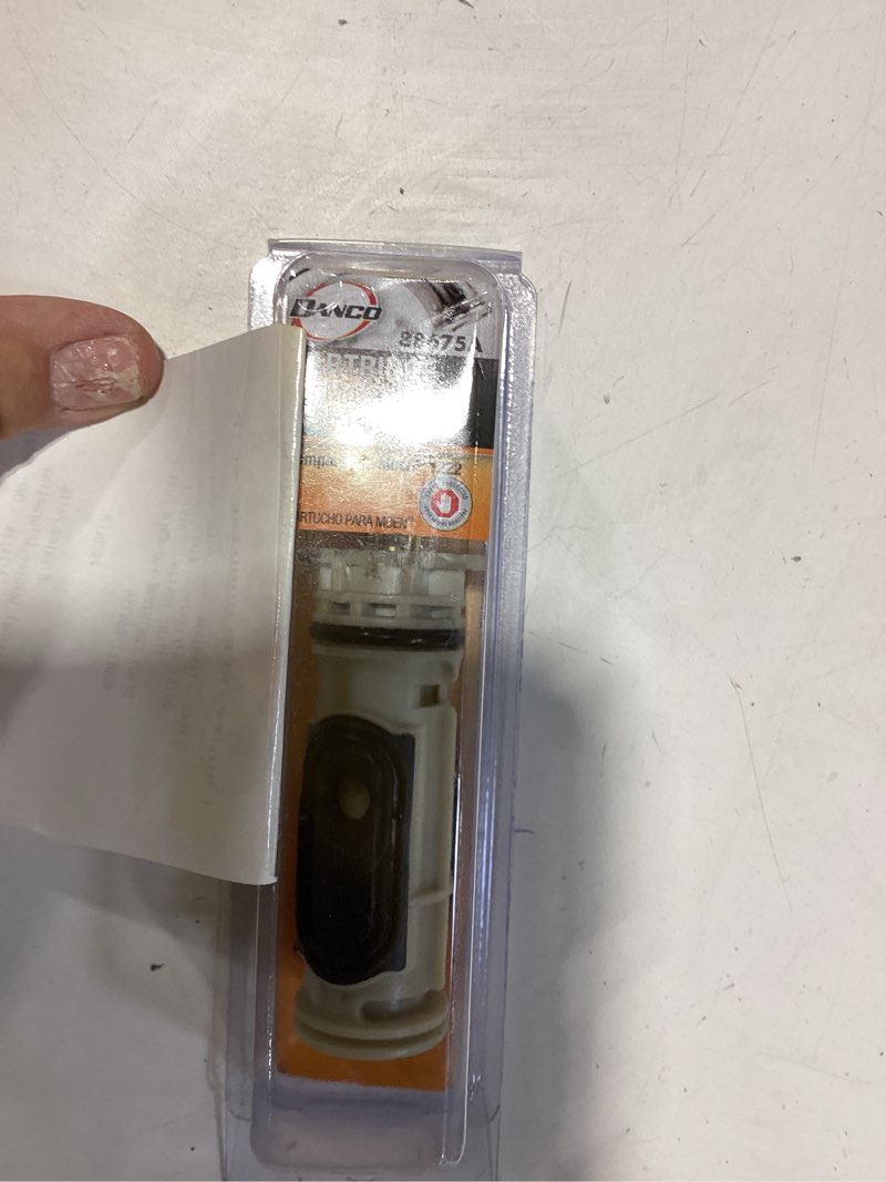 Condition photo showing Good Condition for danco mo-9 tub and shower faucet cartridge for moen