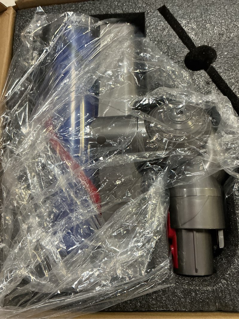 Condition photo showing Good Condition for vacuum attachments for dy-son v8/v11/v15/v10/v7 cordless vacuum, upgrade anti-tangle quick release dy-son pet hair attachment, dy-son vacuum parts floor cleaner for wood floor/carpets/tile
