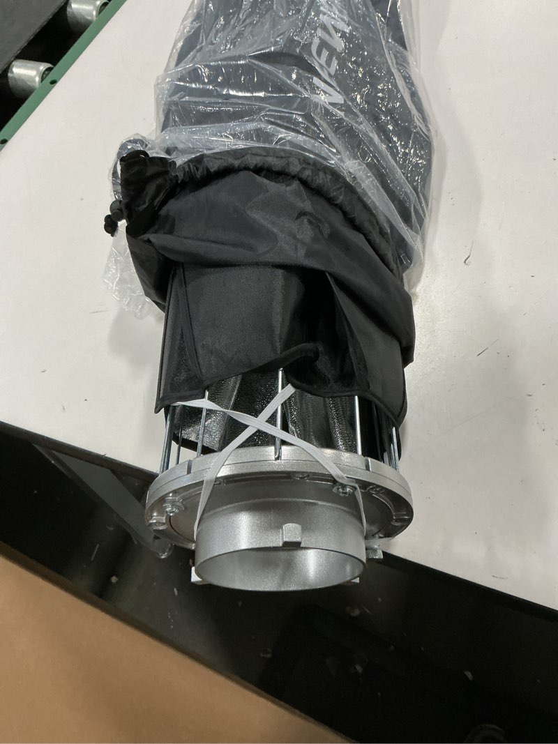 Condition photo showing Good Condition for NEEWER Basics Lantern Softbox, 26" Quick Release 360° Light Diffuser Bowens Mount Nylon Alloy Soft Box for Continuous Lighting LED Lights, for Studio Photography Video Recording Streaming, NS15L 26"/65cm