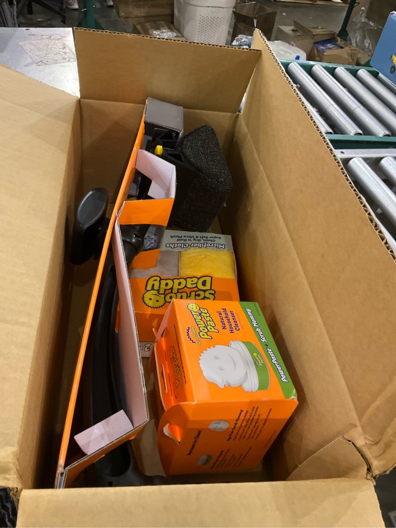 Scrub daddy kit 