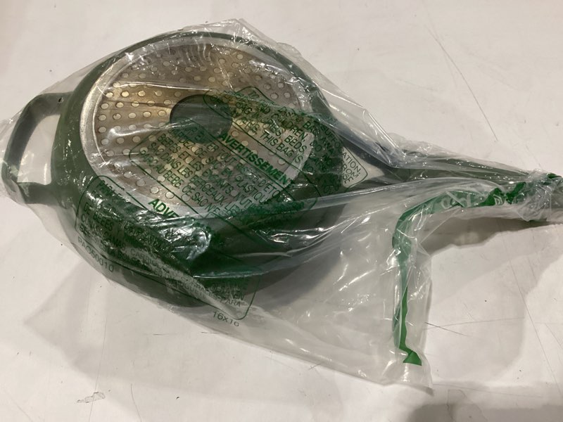 Condition photo showing Good Condition for Our Place Always Pan 2.0 | 10.5" Ceramic Pan with Modular Lid, Steamer Basket & Spatula | Patented 1