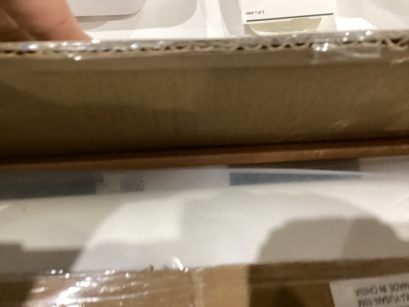 Condition photo showing As Is for LIENAHU Clothes Drying Rack Tripod,Drying Rack Clothing,Laundry Drying Rack,Floor Standing,16 Wooden Poles,Collapsible Drying Racks for Laundry,Retractable,Foldable,Folding