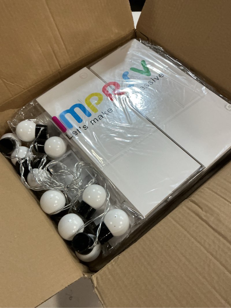 Condition photo showing Good Condition for imprsv 4ft marquee numbers,diy light up numbers for 7th birthday decorations, party party decorations,anniversary party decor,mosaic number for balloons number 7,pre-cut foam board kit number-7 4 feet