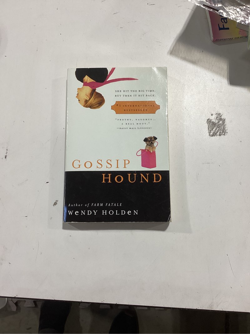 Condition photo showing New/Like New for Gossip Hound