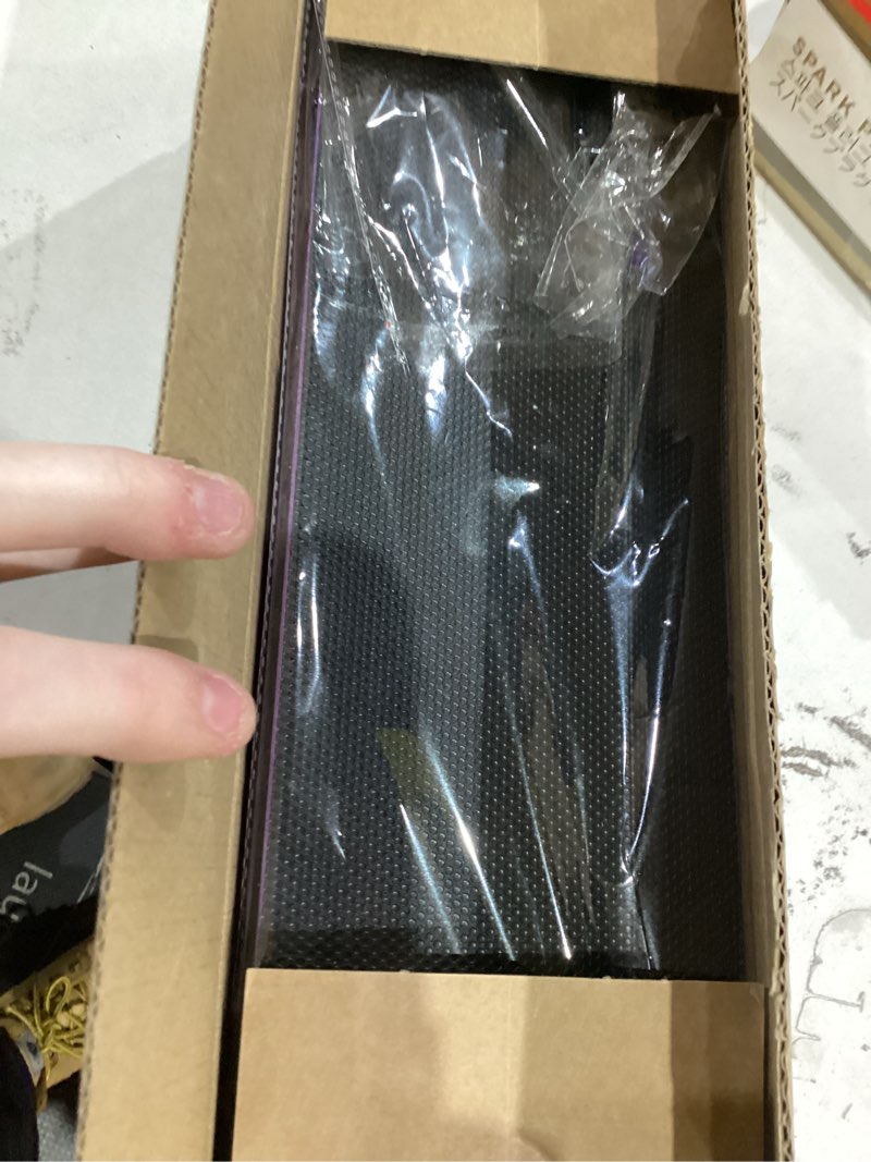 Condition photo showing New/Like New for 2 Pcs L-Shaped Desk Wrist Rest Elbow Pad Set Desk Edge Rest Cushion Non-Slip Memory Foam Arm Padding Wrist & Forearm & Elbow Comfort Support for Table or Table Edge(Floral Style)