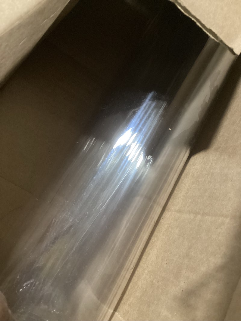 Condition photo showing Good Condition for Similar  Custom Multi-Size 1.5mm Thick Clear PVC Table Cover Protector -