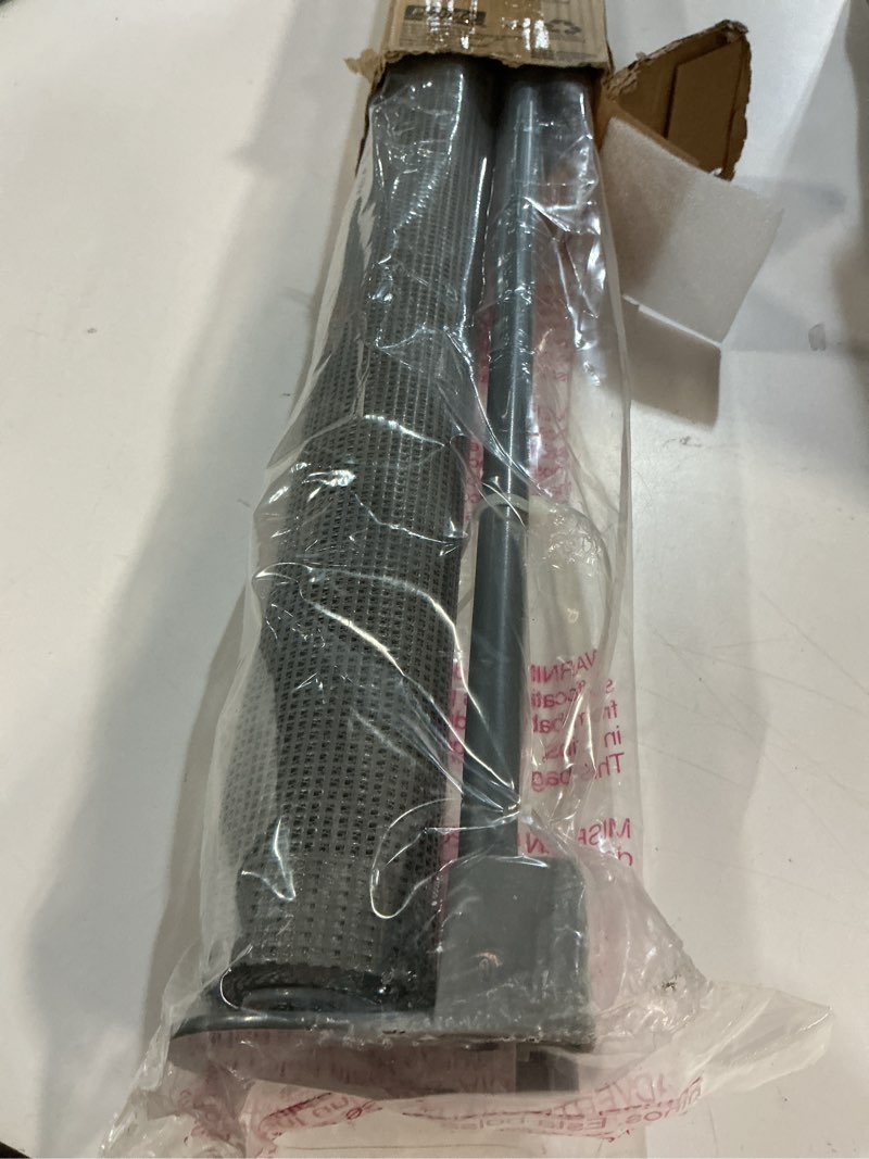 Condition photo showing New/Like New for Retractable Baby Gate Perma Child Safety 33" Tall x 71” Wide, Mesh, for Stairs, Doorways, Dogs, Pets, Indoor, Outdoor, One-Handed Operation, Locking, Easy Install, Hardware Mount, Gray Gray 33" Tall x 71" Wide