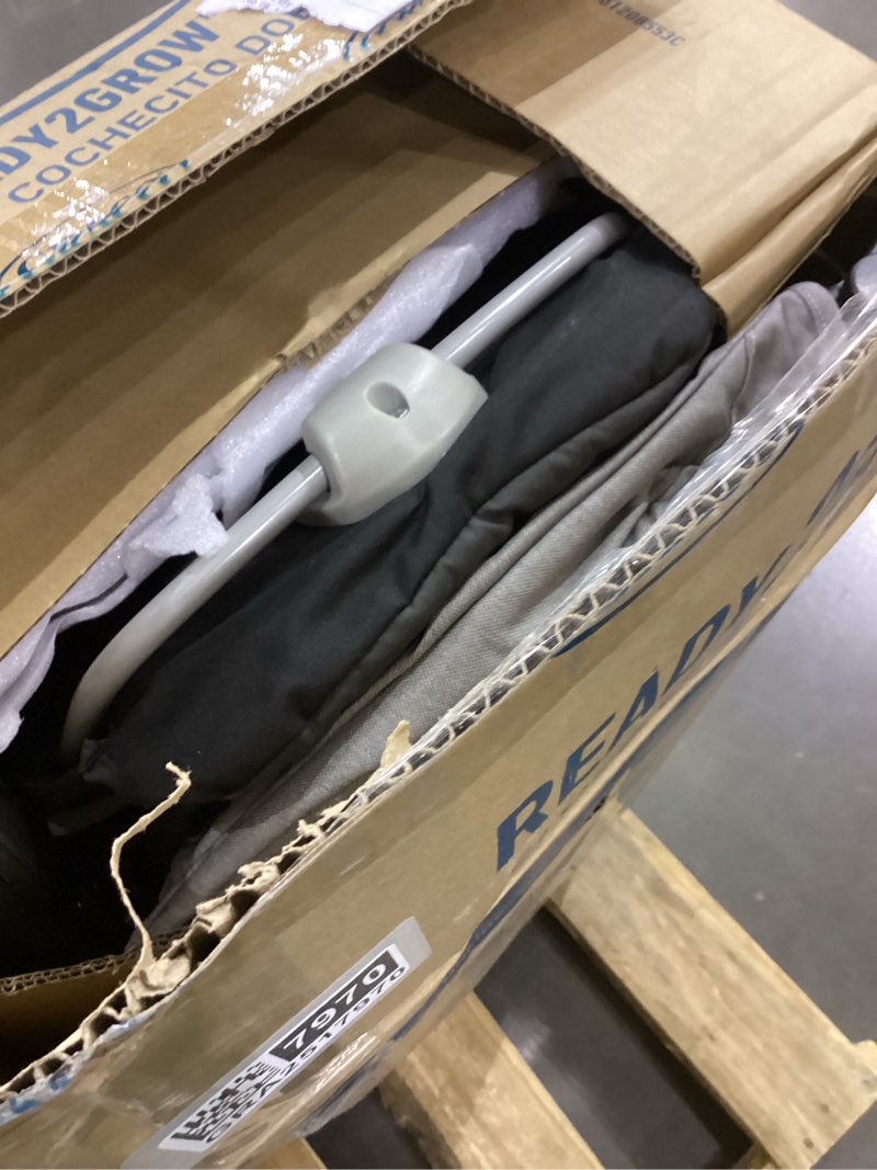 Condition photo showing Good Condition for Graco Ready2Grow LX 2.0 Double Stroller Features Bench Seat and Standing Platform Options, Clark