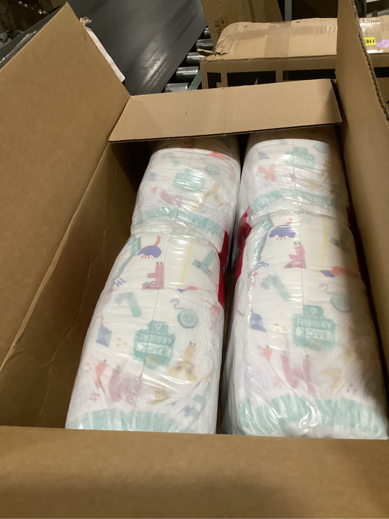 Condition photo showing New/Like New for pampers diapers - cruisers 360 - size 6, 104 count, babyproof up to 100% leakproof pull-on diaper size 6 104