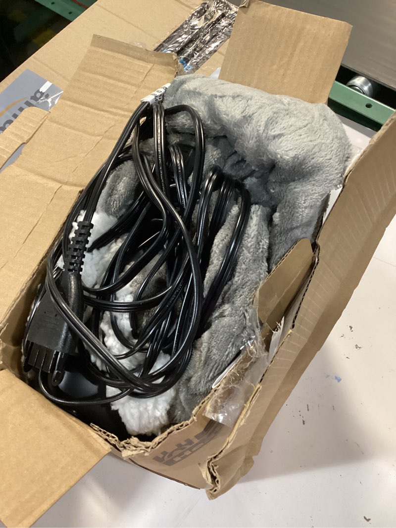 Condition photo showing Good Condition for Electric Heated Blanket Twin Size 62x84 Inch - Super Soft Flannel, 10 Heat Settings, 1-12H Auto Shut Off, Machine Washable, Safe for Overnight Use(Light Grey) 02-light Gray 62"x84"(Twin Size)