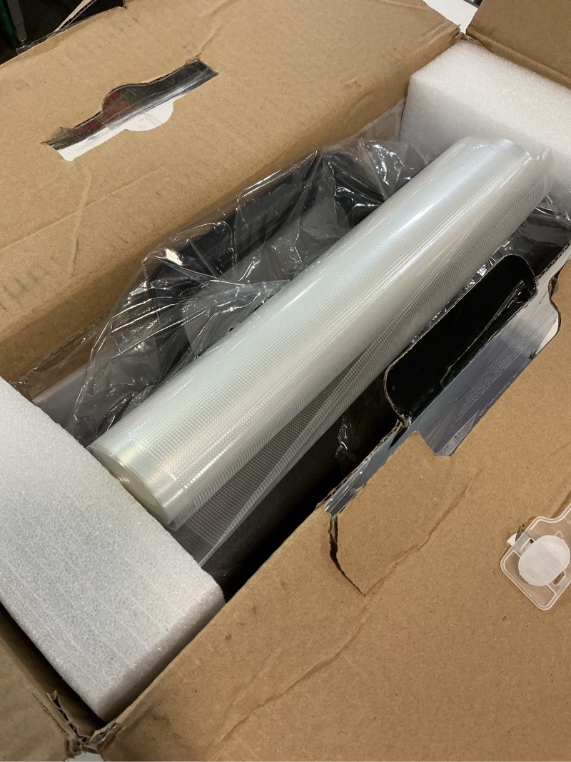 Condition photo showing Good Condition for 95kpa vacuum sealer commercial automatic food vacuum sealer,10-in-1 system, auto pop-up cover,double